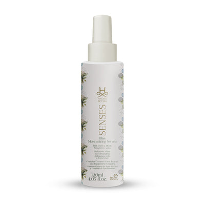 HYDRA PET SPA Senses Bliss Moisturizing Serum - овлажняващ серум 120 мл.
