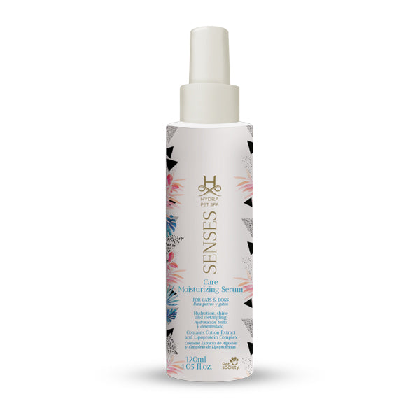 HYDRA PET SPA Senses Care Moisturizing Serum - овлажняващ серум 120 мл.