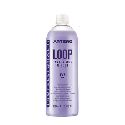 Artero Loop - Специален текстуриращ спрей за кучета с къдрава козина и масури