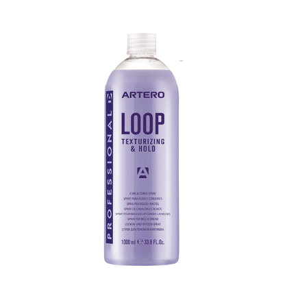 Artero Loop - Специален текстуриращ спрей за кучета с къдрава козина и масури