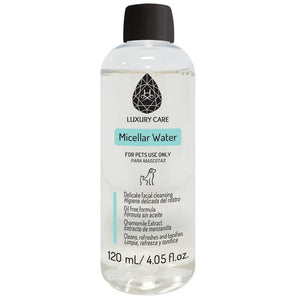 LUXURY CARE Micellar Water - мицеларна вода 120 мл.