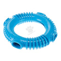 Ferplast - Rubber food-dispensing dog toy pa6460 - играчка за гранули 16.2 / 3.4 см.