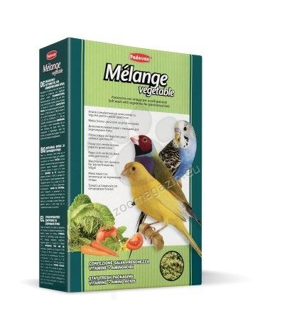 Padovan Melange vegetable - хранителна добавка,обогатена с естествени растителни добавки 300 гр.