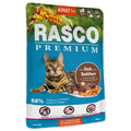 РАЗПРОДАЖБА Rasco Premium Adult Duck - пауч за котки в сос с патешко месо 85 гр.