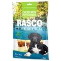 Rasco Premium Snacks Rawhide Knots - вързани кокалчета от телешка кожа 6см 80гр