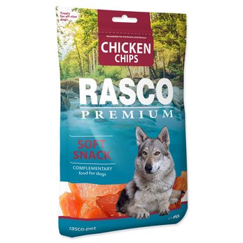 Rasco Premium Snacks Soft Chicken Chips - мек пилешки чипс