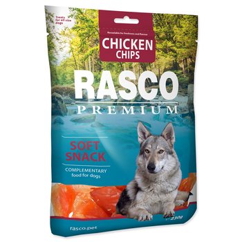 Rasco Premium Snacks Soft Chicken Chips - мек пилешки чипс