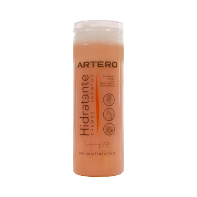 Artero Shampoo Hidratante - хидратиращ шампоан 100 мл.