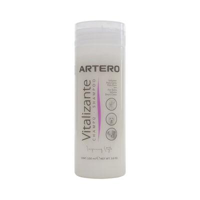 Artero Shampoo Vitalizante - шампоан за обем 100 мл.