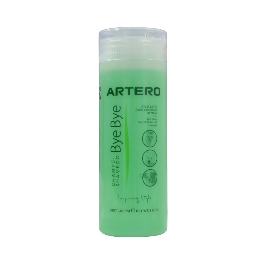 Artero Shampoo Bye Bye - антипаразитен шампоан 100 мл.