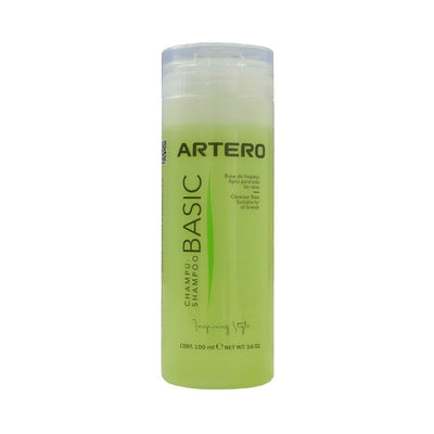 Artero Shampoo Basic - за първо изкъпване при много мръсни кучета 100 мл.