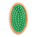 Artero Laika Rubber Mitt - гумена четка, зелен