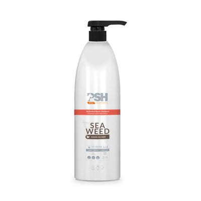 PSH Sea Weed Shampoo - шампоан с морски водорасли 1 л