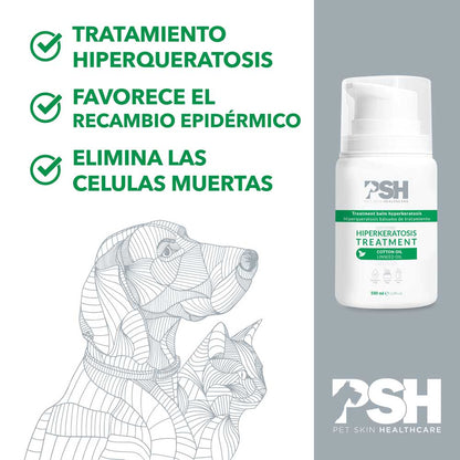 PSH Hyperkeratosis Balm - балсам за хиперкератоза 100 мл