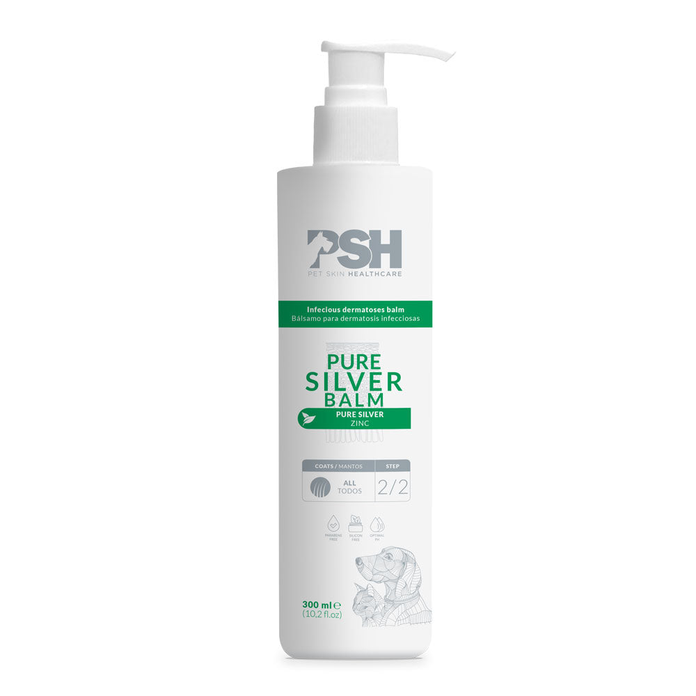 PSH Pure Silver Balm - балсам със сребро 300 мл