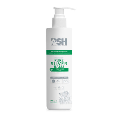 PSH Pure Silver Balm - балсам със сребро 300 мл