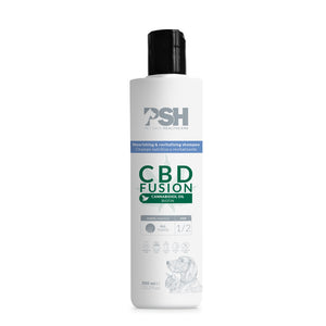 PSH CBD Fusion Shampoo - шампоан с канабинол 300 мл