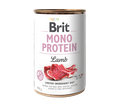 Brit Mono Protein Lamb - монопротеинова консерва за кучета с агнешко месо 400 гр