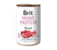 Brit Mono Protein Lamb - монопротеинова консерва за кучета с агнешко месо 400 гр