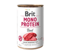 Brit Mono Protein Beef - монопротеинова консерва за кучета с говеждо месо 400 гр