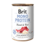 Brit Mono Protein Lamb and Rice - монопротеинова консерва за кучета с агнешко месо и ориз 400 гр