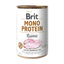 Brit Mono Protein Rabbit - монопротеинова консерва за кучета със заешко месо 400 гр