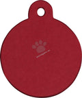 iMARC Red Classic Disc - медальон