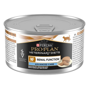 Purina Renal function NF - за котки с хронична бъбречна недостатъчност  195 гр.