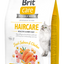 Brit Care Cat Grain-Free Haircare Healthy and Shiny Coat - пълноценна суха храна за котки за красива козина и здрава кожа