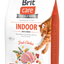 Brit Care Cat Grain-Free Indoor Anti-Stress - пълноценна суха храна с пилешко за котки живеещи на закрито