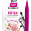 Brit Care Cat Grain-Free Kitten Healthy Growth - пълноценна суха храна с пилешко,пуешко и коластра за котенца и кърмещи котки