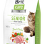 Brit Care Cat Grain-Free Senior and Weight Control - пълноценна суха храна за застаряващи котки