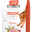 Brit Care Cat Grain-Free Indoor Anti-Stress - пълноценна суха храна с пилешко за котки живеещи на закрито