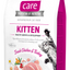 Brit Care Cat Grain-Free Kitten Healthy Growth - пълноценна суха храна с пилешко,пуешко и коластра за котенца и кърмещи котки
