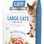Brit Care Cat Grain-Free Large Cats Power and Vitality - пълноценна суха храна за котки от едри породи
