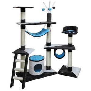 Kerbl Cat Tree Creativ - котешка катерушка 150 см