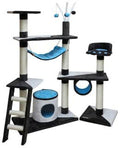 Kerbl Cat Tree Creativ - котешка катерушка 150 см