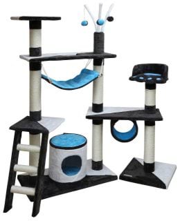 Kerbl Cat Tree Creativ - котешка катерушка 150 см
