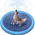 Enjoy Swimming Pool With Sprinkler System - басейн за кучета с пръскачка 150 см