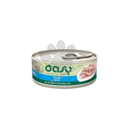 РАЗПРОДАЖБА Oasy Cat Natural Tuna - консерва за котки с риба тон