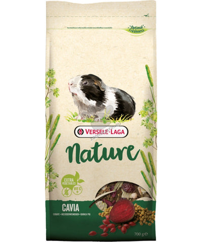 РАЗПРОДАЖБА Versele Laga Nature Cavia - пълноценна храна за морски свинчета