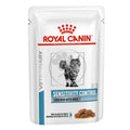 Royal Canin Sensitivity Control Cat - лечебна храна за котки, формулирана за намалява непоносимостта към съставки и храни 85 гр.