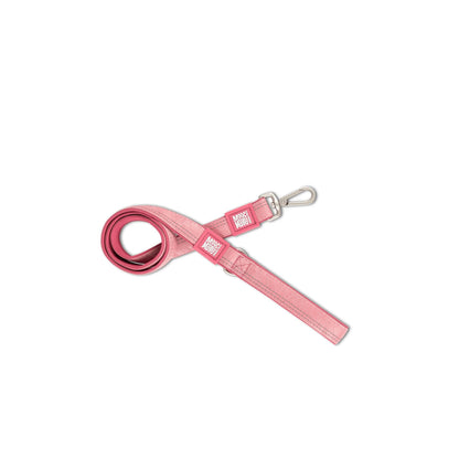Max Molly Short Leash Matrix Rose - повод 120 см