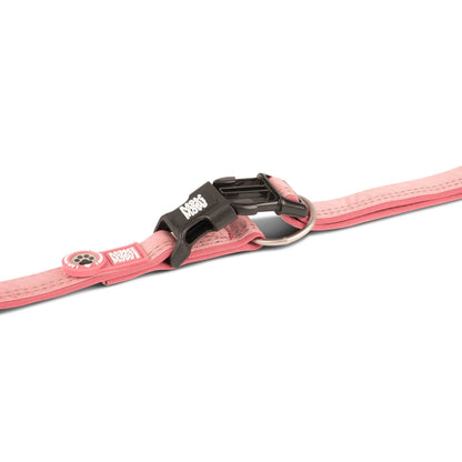 Max Molly Smart ID Collar Matrix Rose - нашийник с ID чип за сигурност