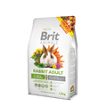Brit Animals Rabbit Adult Complete - супер премиум пълноценна храна за зайци