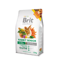 Brit Animals Rabbit Senior Complete - супер премиум пълноценна храна за възрастни зайци