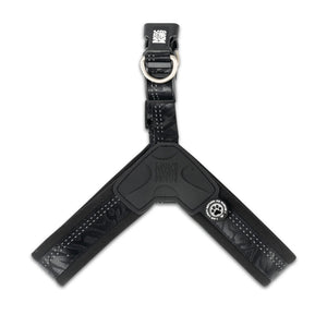 Max Molly Q-Fit Harness Matrix Black - нагръдник за кучета