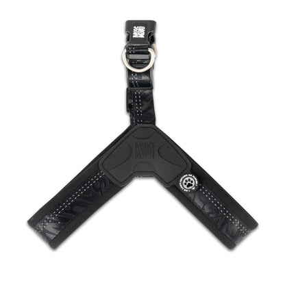 Max Molly Q-Fit Harness Matrix Black - нагръдник за кучета