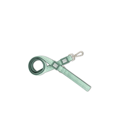 Max Molly Short Leash Matrix Jade - повод 120 см