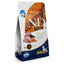 N&D Brown Dog Lamb, Spirulina and Carrot Mini Adult - пълноценна храна за кафяви кучета от дребни породи с агнешко, морков и спирулина 2 кг